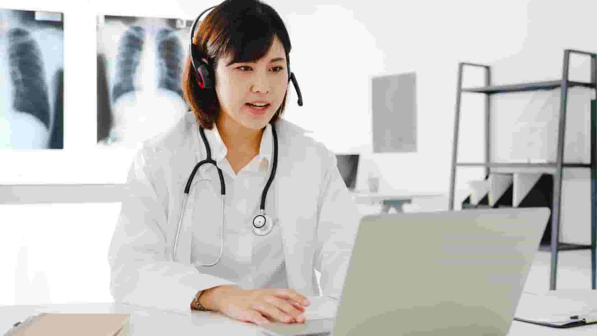 Experienced medical interpreter